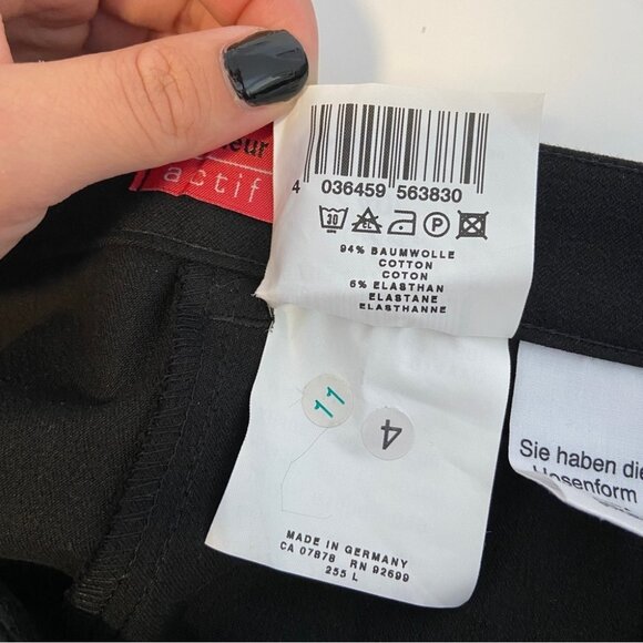 NWT Gardeur Actif Trouser H374 Size 10 - Picture 5 of 7